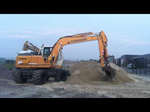 Liebherr A900C bjr'08 full optionen