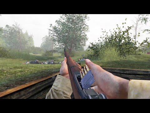 Assault on Brécourt Manor - Call of Duty