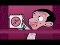 Mr Bean the Animated Series -- The Fly - Die Fliege ...