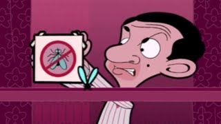 The Fly  Full Episode  Mr Bean Official Cartoon