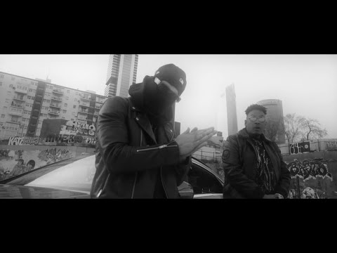 D'Galan ft. Weahstyle - Young Lacoste ( Official Music Video ) Prod. FBeats