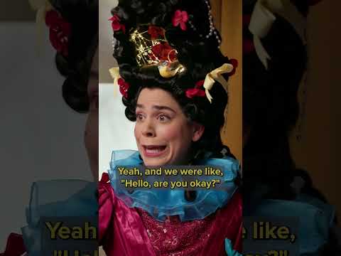 Vic Does Speak a Little French