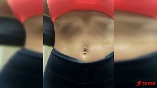 Sexy AMERICAN FEMALE FITNESS MOTIVATION 2019 - Krissy Taylor