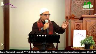 Download lagu KAJIAN TAFSIR AL-QUR'AN SURAT AL-MULK (KERAJAAN) - ABI MAKKI mp3