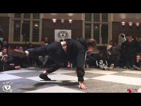 Vic1996 Calls Out Marta  - Top 16 Call Out - Rhythmic Damage XIII - Freaks Of The Beat - BNC