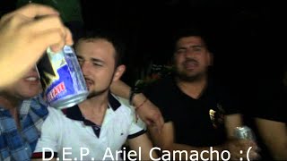 El Ultimo Adios &quot;ARIEL&quot; D.E.P. (2015) - BETO SIERRA