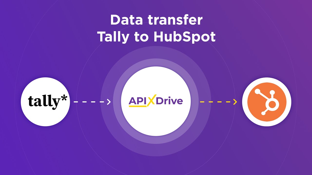 How to Connect Tally to HubSpot (deal) How to Connect Tally to HubSpot (deal)