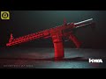 Product video for KWA Metal VM4 Ronin 10 SBR AEG 2.5 Airsoft Rifle