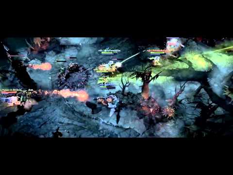 DotA2  Pro   Epi 20   S4 on MAGNUS