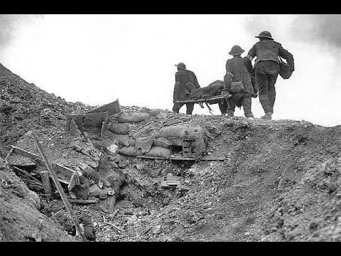 Battle of the Somme (The) - First World War