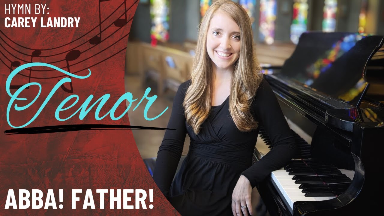 Abba! Father! (Tenor)