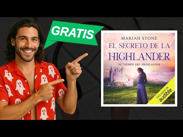 Vídeo relacionado con El secreto de la highlander: Una novela romántica de viajes en el tiempo en las Tierras Altas de Escocia: 2 (Al tiempo del highlander)