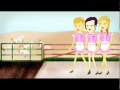 BABYCAKES Cartoon