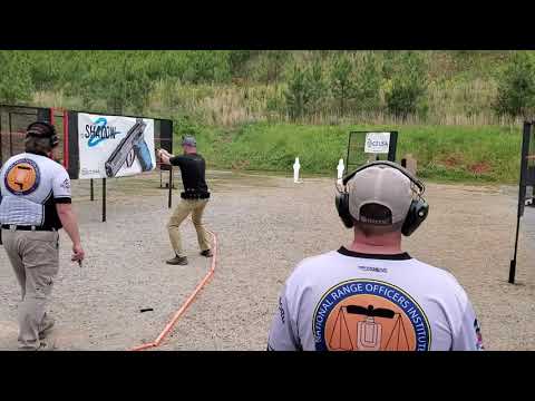 2021 USPSA LOCAP Nationals - Brent Gawryluk - 3rd Person