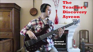 The Teacher&#39;s Discovery - Bass Cover