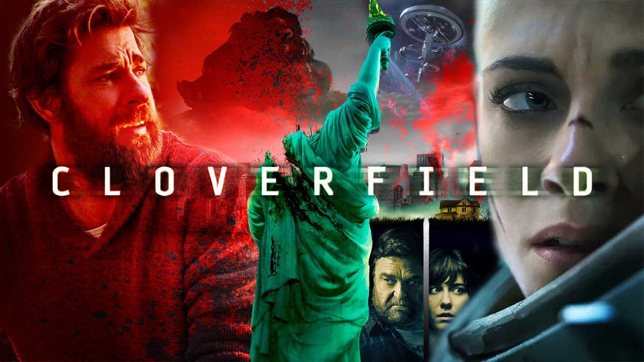 The (Un)Connected Universe of Cloverfield