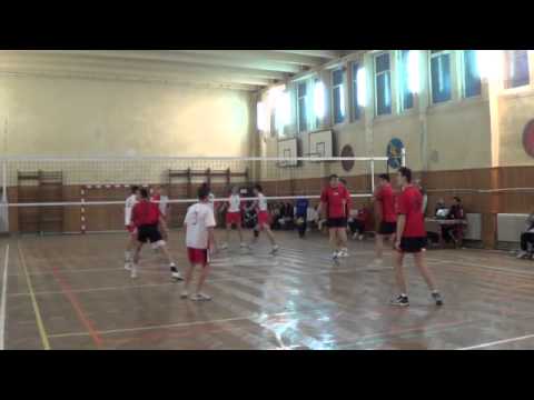 Volei: CSS Nicu Gane - CSS Botosani 3-0