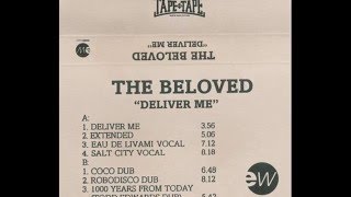 The Beloved  -  Deliver Me (Salt City Vocal)