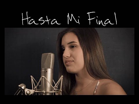 Il Divo - Hasta Mi Final - Gaby Gonzalez Cover