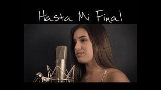 Il Divo - Hasta Mi Final - Gaby Gonzalez Cover