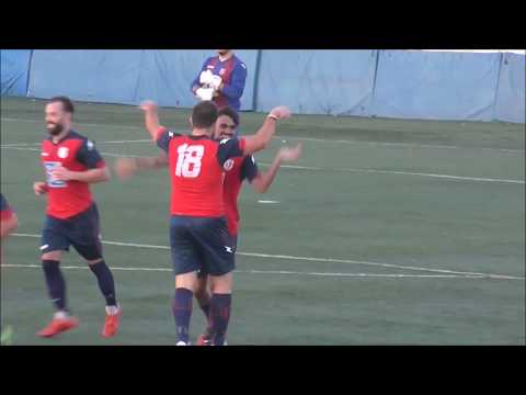 FC LOGGETTA - BARRESE SINTESI E HIGHLIGHTS