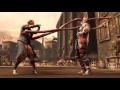 Mkx Story Mileena All Story Appearances