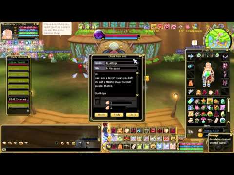 Insanity Flyff E263 - Reading emails