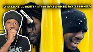 A DUO I  DIDN’T KNOW I NEEDED | Chief Keef & Lil Yachty Say Ya Grace ￼(Directed By Cole Bennett)🔥🔥