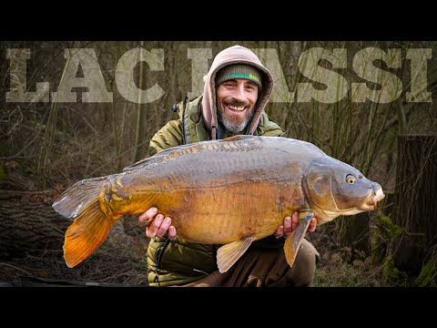"I Spent My Life Savings On A Lake In France" - Lac Lassi French Carp Fishing