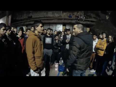Aigor vs Crash · BATALLÓN · Cuartos · 3ºClasificatoriaHH