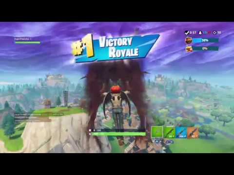 Fortnite Food Fight part 1