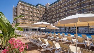 Hotel htop Amatista Lloret de Mar Spain Испания