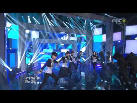 Boyfriend - Janus 121124 Music Core