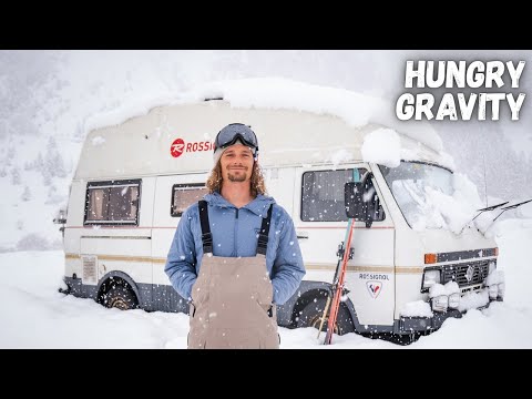 The BEST MOVIE I have ever made | A Bavarian Freeride Film