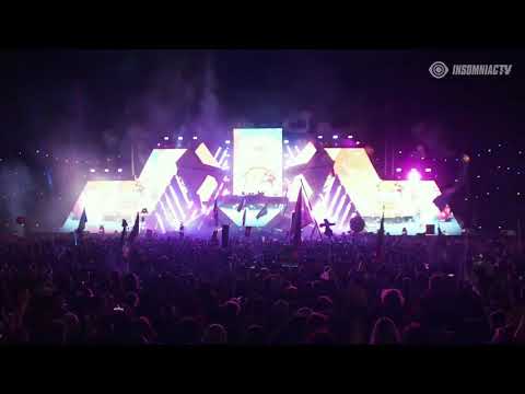 Ganja White Night - Live @ EDC Las Vegas 2021 (bassPOD)