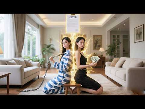 True heiress jailed; 5 years later returns with 9 identities, untouchable mastermind.