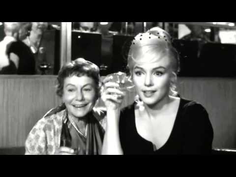 Marilyn Monroe - “How Do You Just Live” The Misfits 1961