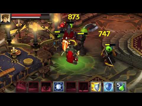 BattleHeart Legacy : Last Boss ( Knight)