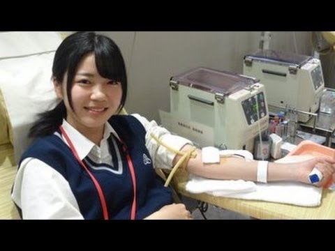 もしあなたが「黄金の血」を持っているなら、あなたは非常に特別なサークルの一員です