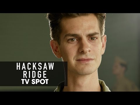 Hacksaw Ridge (2016 - Movie) Official TV Spot – “Witness”