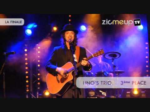 ZicMeUp Tour 2009 - Finale Nationale-  Uno's Trio (3ème place)