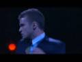 Justin Timberlake baile 'my love' 
