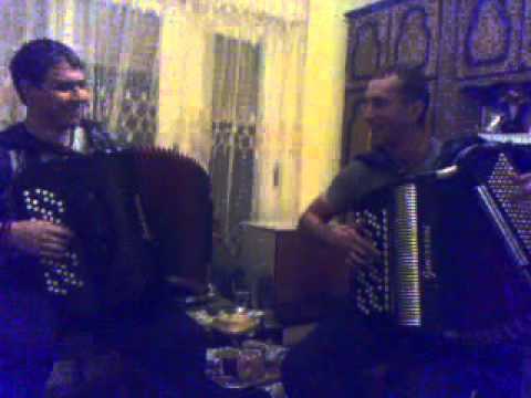 Dragan Mihailovic-Beli i Nemanja Jakovljevic - Nas forspil