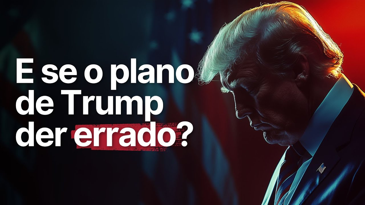 Trump pode pôr tudo a perder