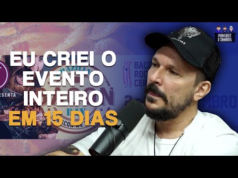 BRAZILIAN BACON DAY, O EVENTO PARA QUEM CURTE BACON, CERVEJA E ROCK