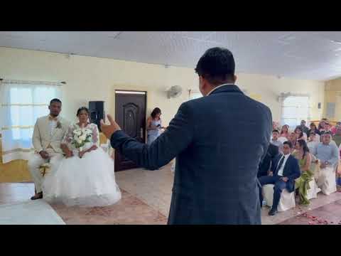 Abimael Herrera- Padre Nuestro ( Boda Anton, Cocle Panama) #music #performance #boda 