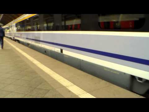 WROCŁAW GŁÓWNY: EP09-038 z EIC "Panorama"