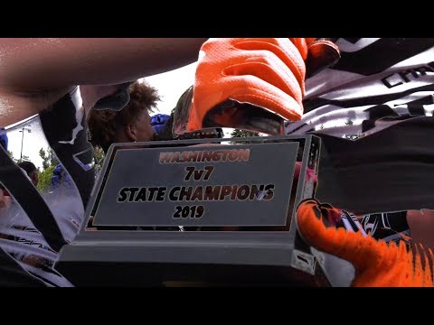 Washington HS 7v7 State Championship | 2019 Highlights