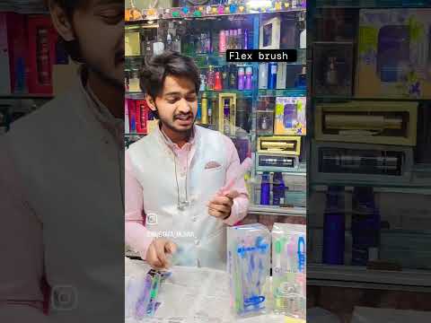 Lotus Flex Toothbrush