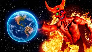 How to, literally, take over the World.